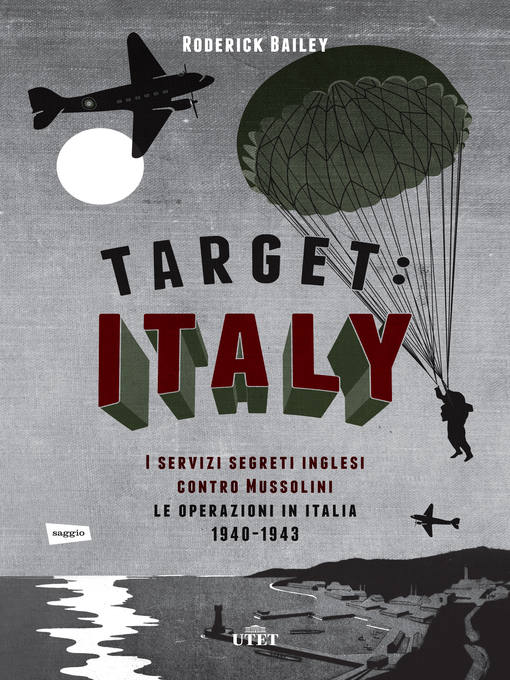 Title details for Target by Roderick Bailey - Available